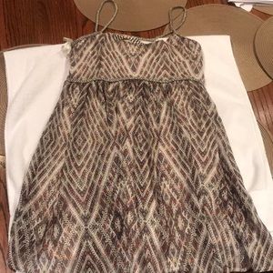 Free People strappy Top Size S